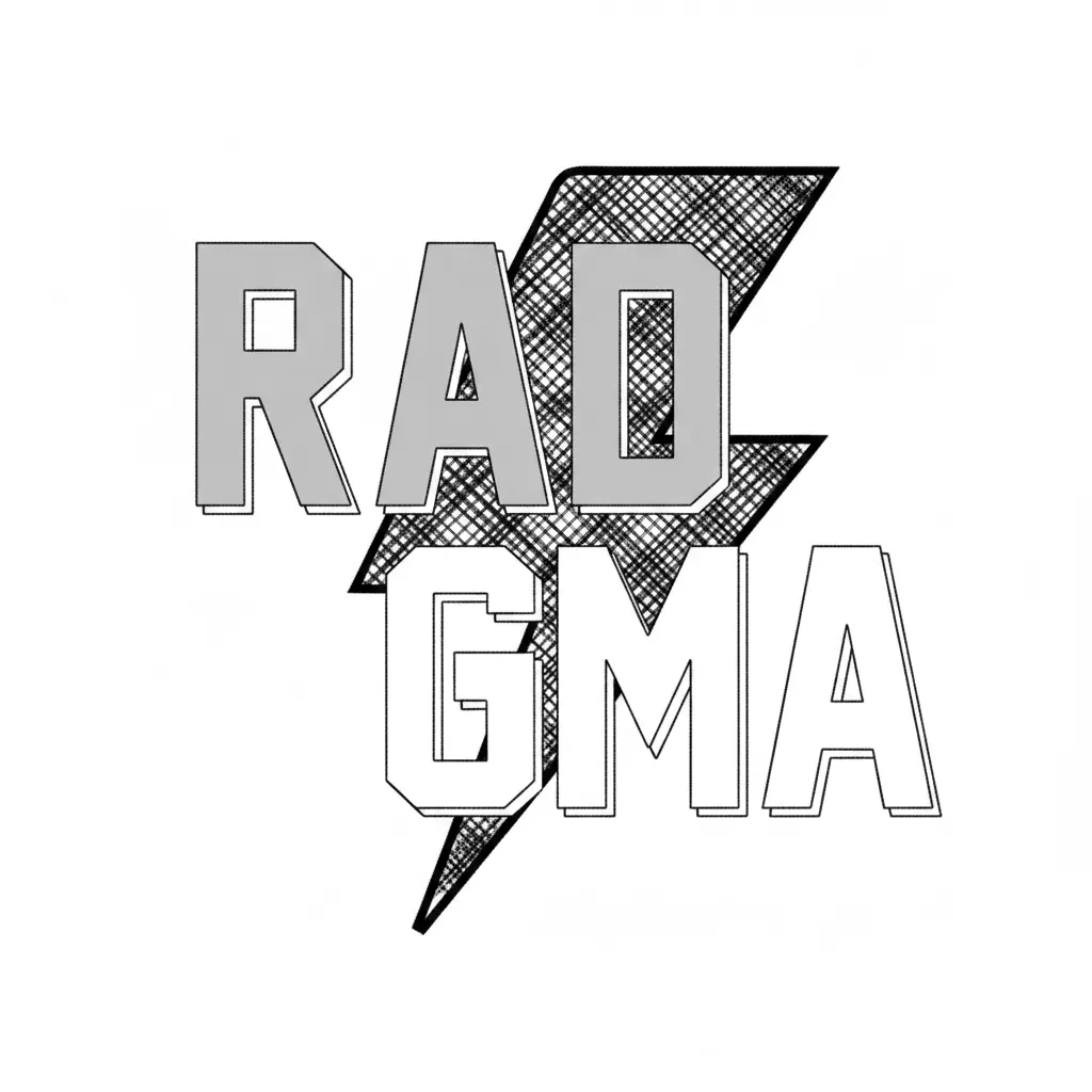 Grafica vettoriale in stile pencil-sketch
