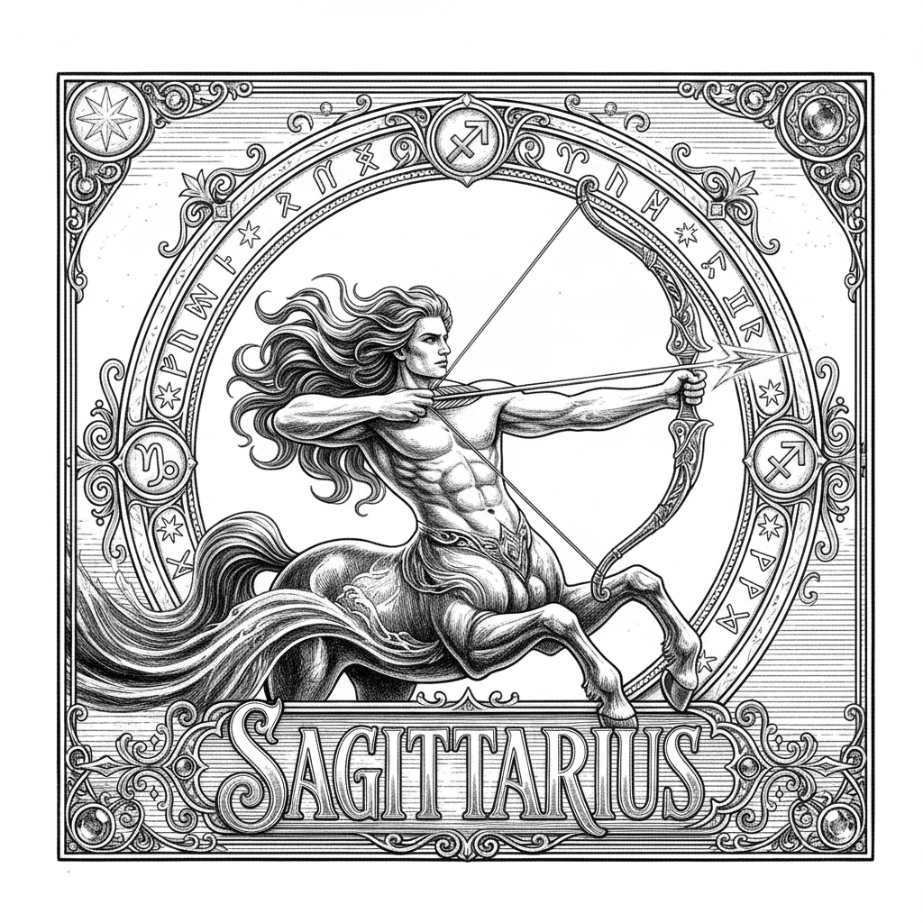 Grafica vettoriale in stile engraving-style