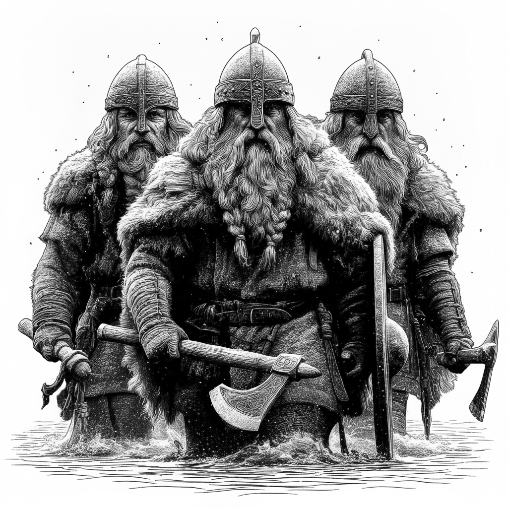 Grafika wektorowa w stylu engraving-style