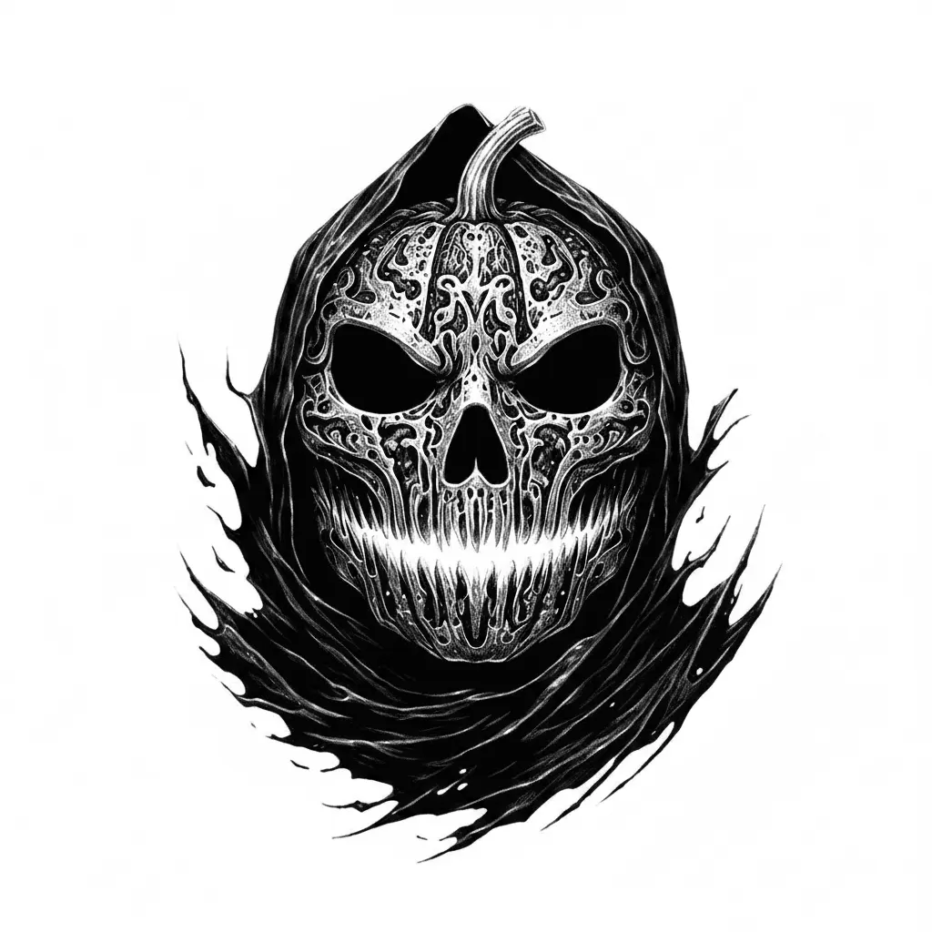 engraving-style style vector graphic