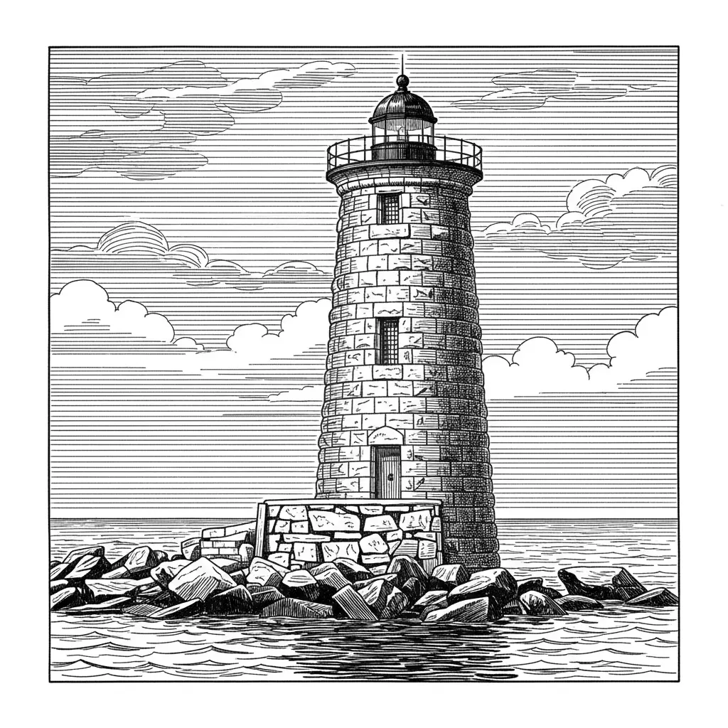 Graphique vectoriel de style engraving-style