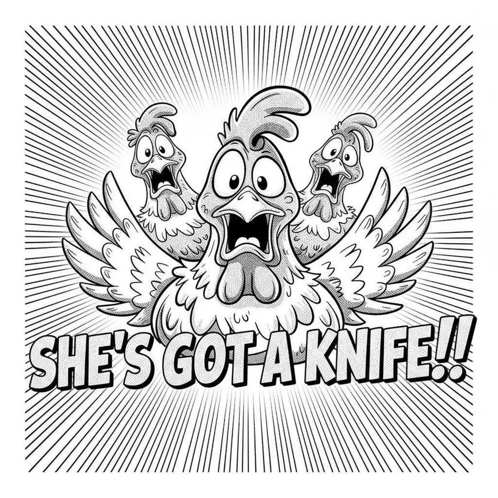 engraving-style style vector graphic