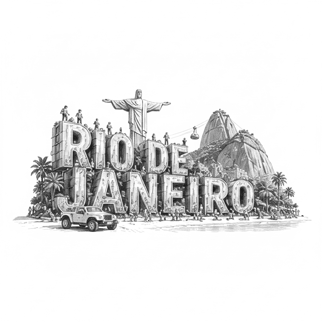 Grafica vettoriale in stile engraving-style