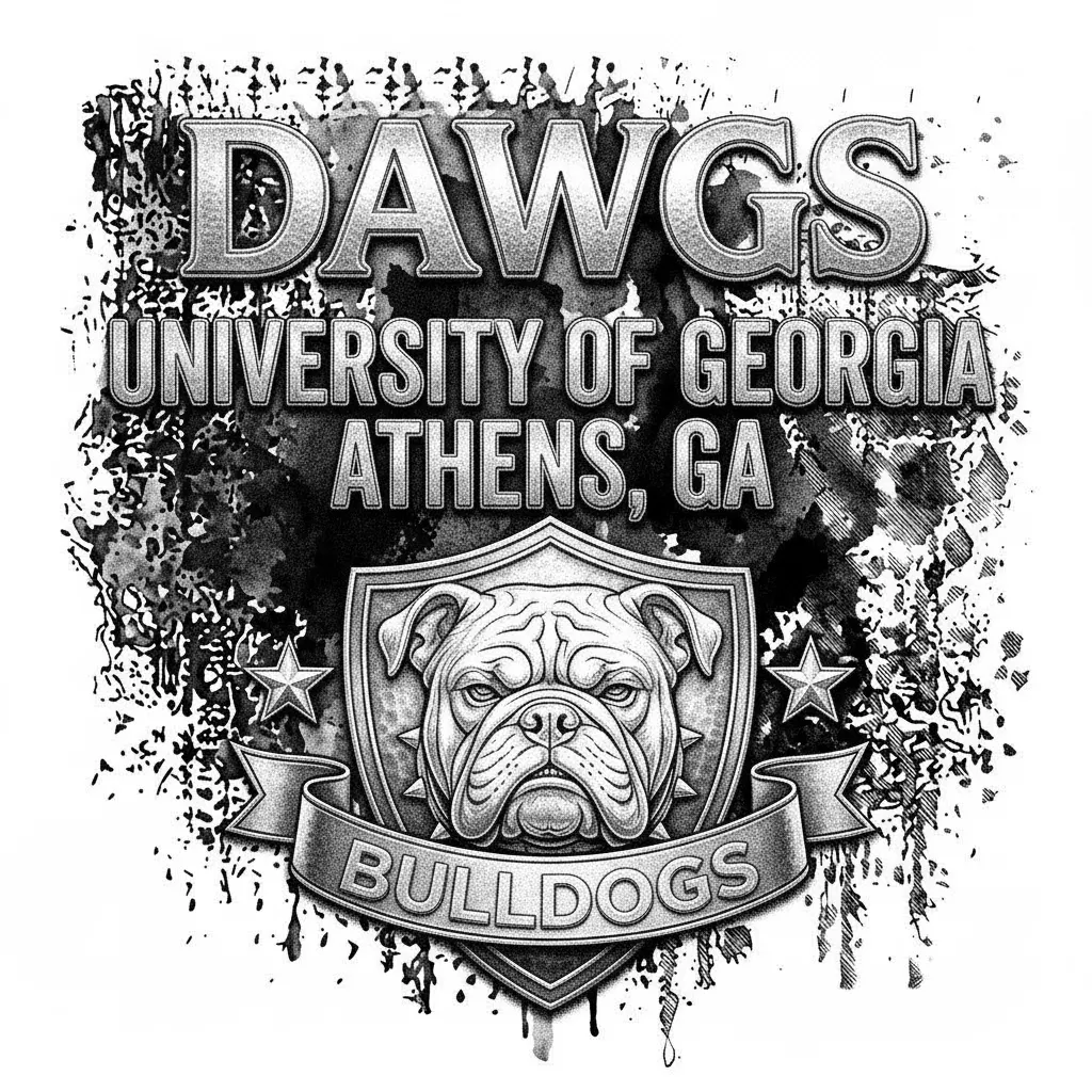 engraving-style style vector graphic