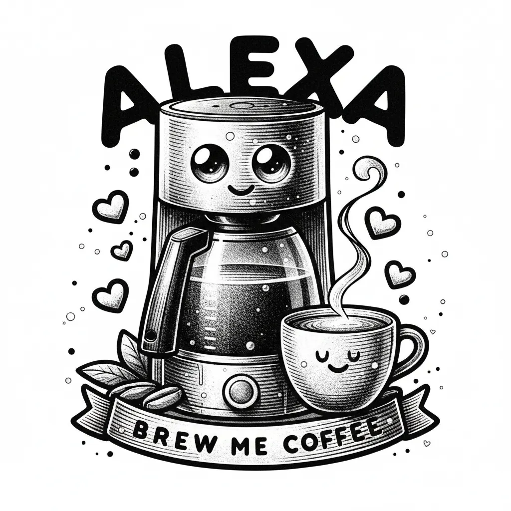Grafika wektorowa w stylu engraving-style