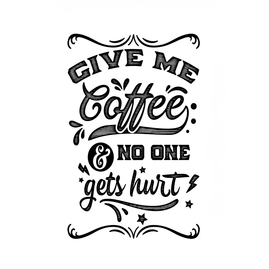 Grafika wektorowa w stylu engraving-style