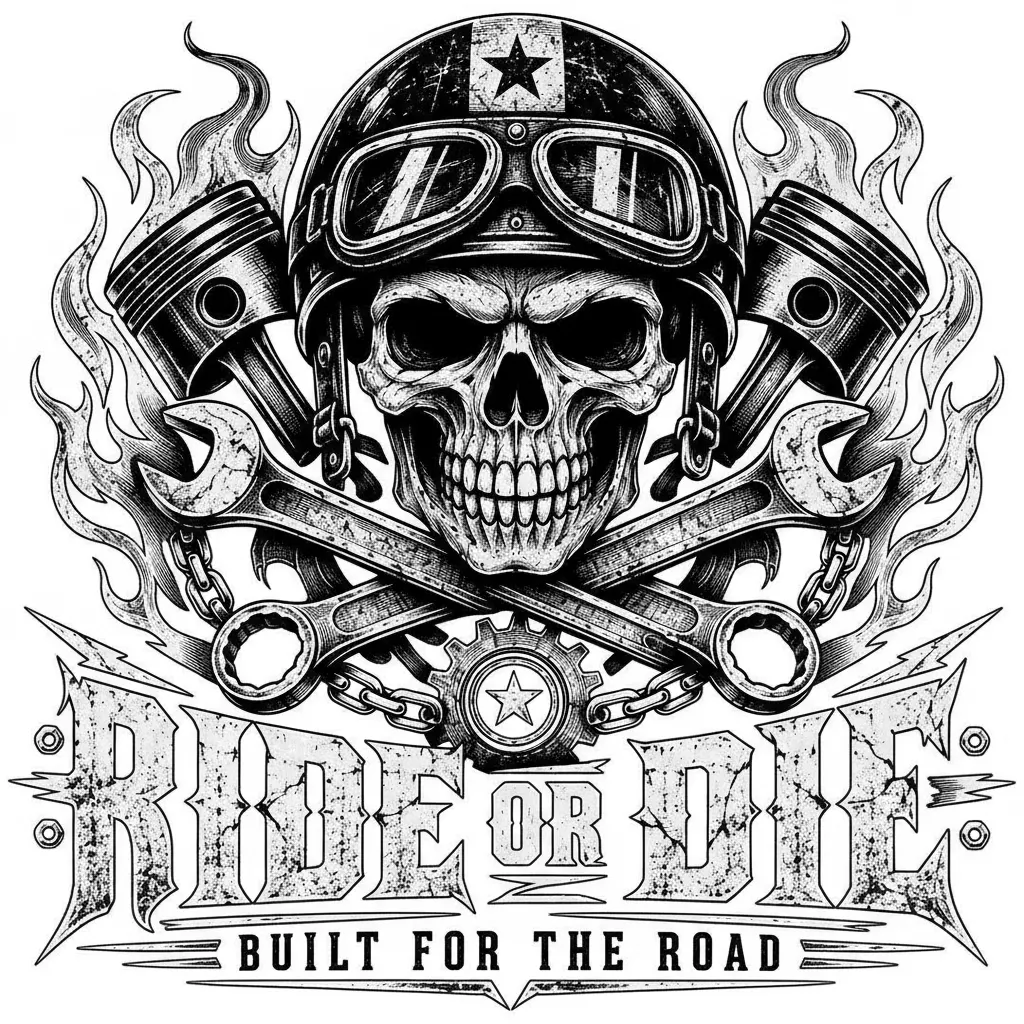 Graphique vectoriel de style engraving-style