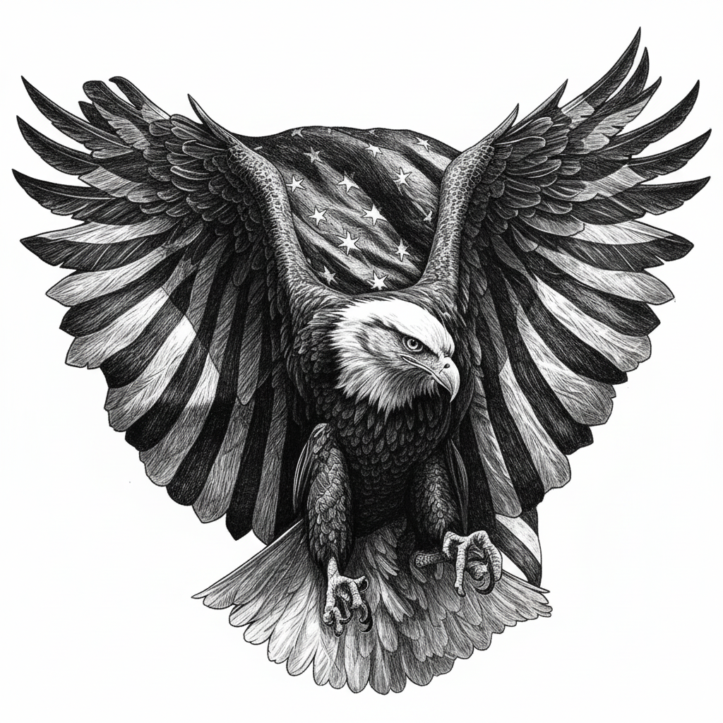 Deep Engraving Raster image