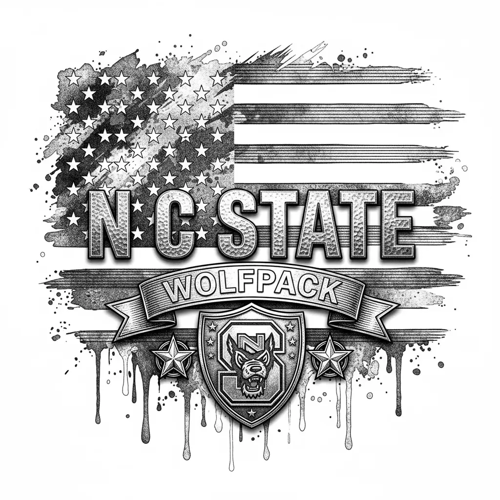 engraving-style style vector graphic