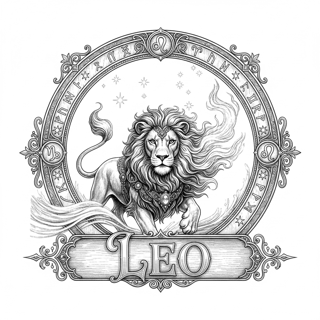Grafica vettoriale in stile engraving-style