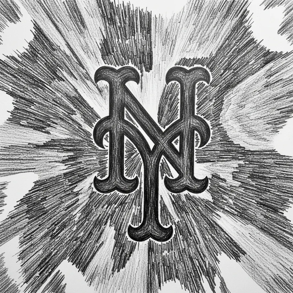 Vektorgrafik im Stil pencil-sketch