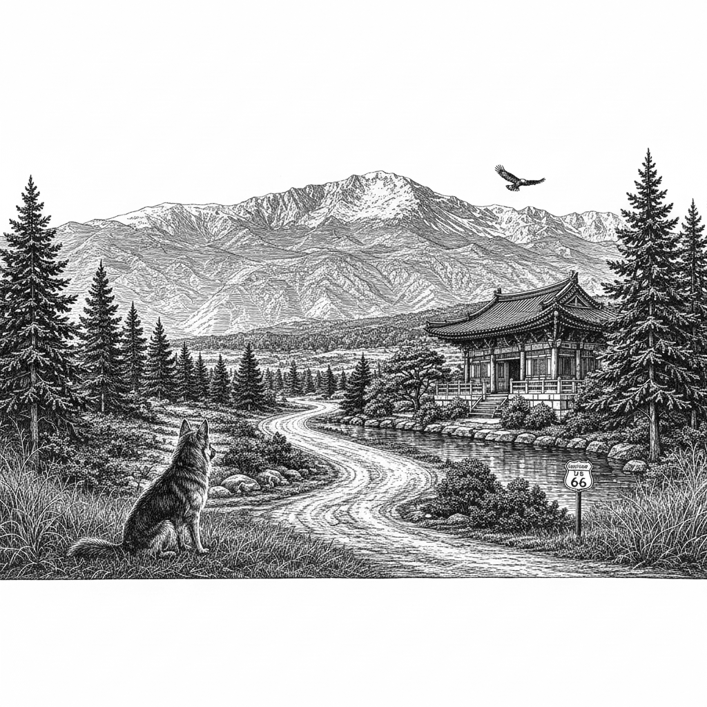 Grafika wektorowa w stylu engraving-style