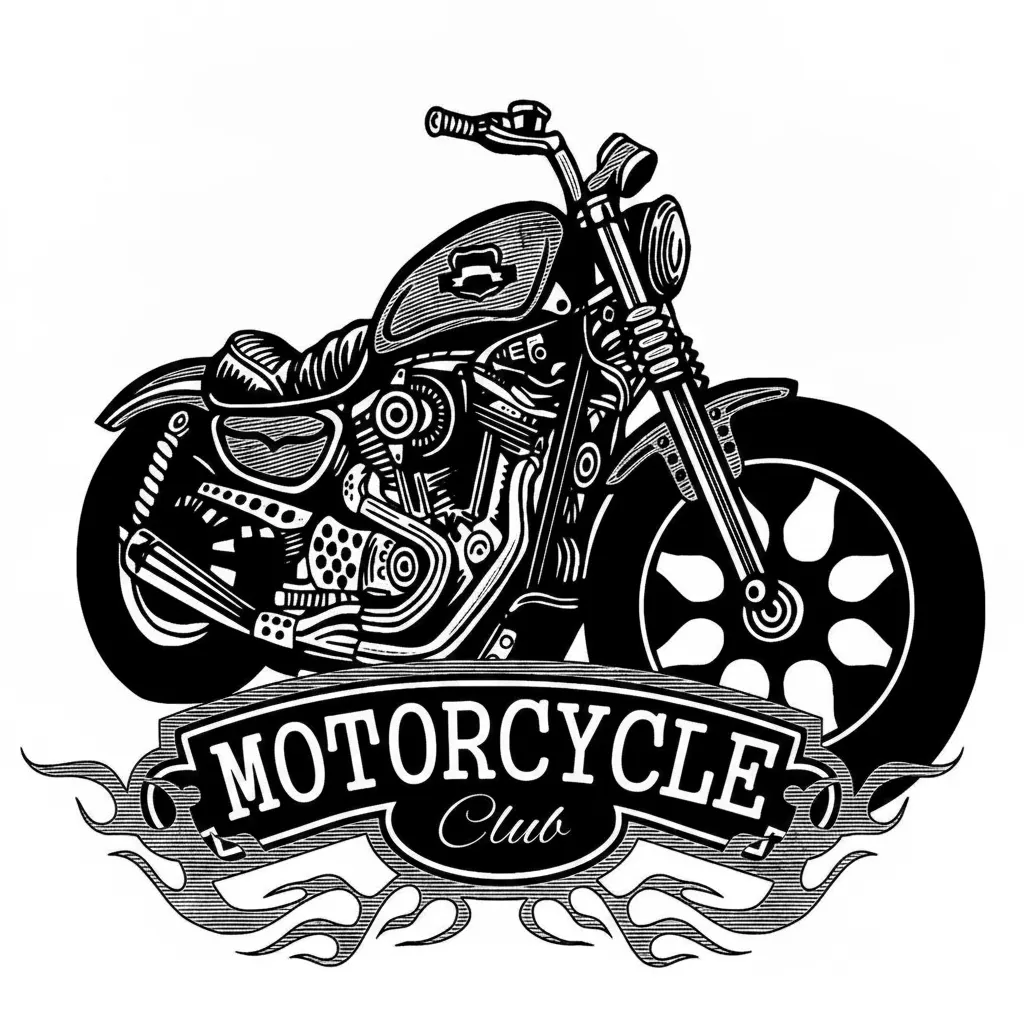 Grafika wektorowa w stylu engraving-style