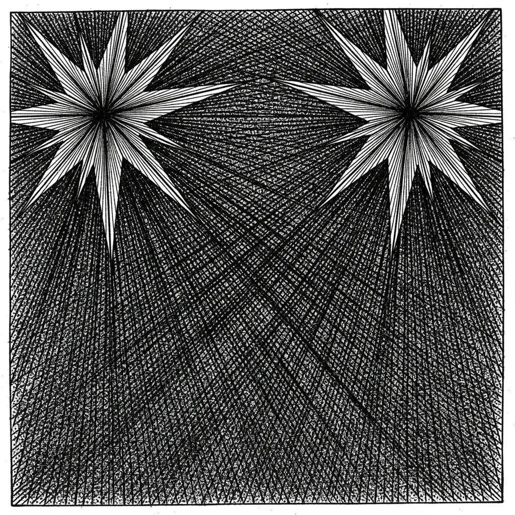 Deep Engraving Image matricielle
