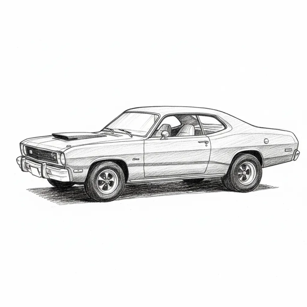 create a sketch of this picture with shading and high contrast for laser engraving but remove the background